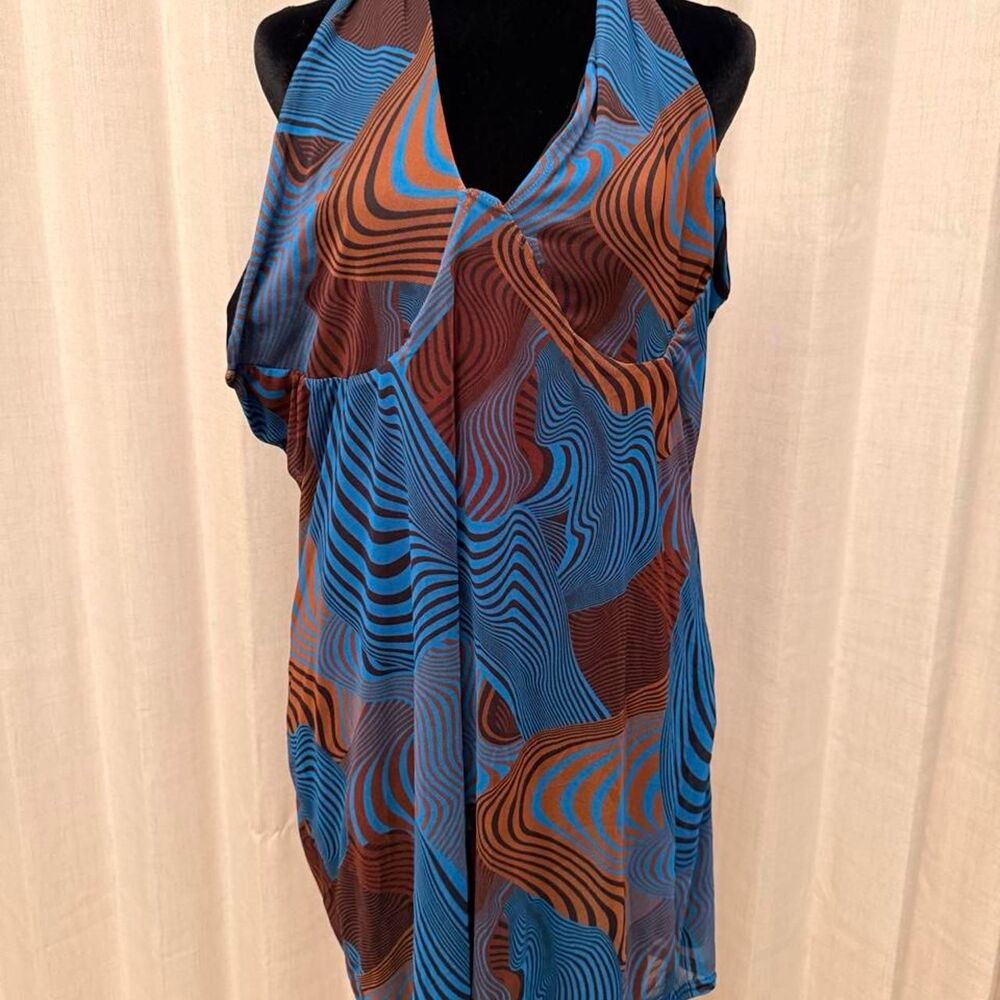 Prettylittlething Women's multi Dress